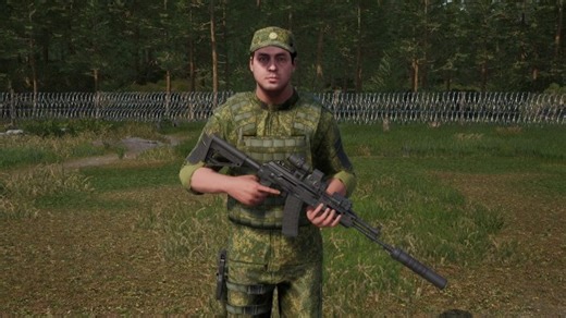 На ПК вышла хардкорная ролевая игра Pathogenesis: Overcome, действия которой разворачиваются в России