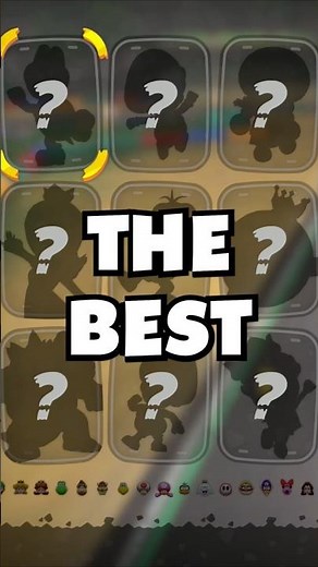 The BEST Costumes in Mario Kart World!