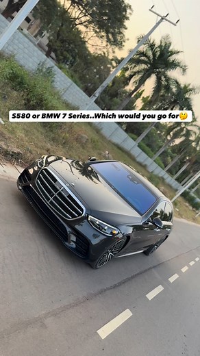 who defines luxury?…The S580 or The BMW 7 Series. #bmw #7series #mercedes #s580 #luxury #performance | Hi autos