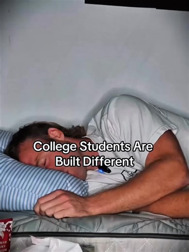 College students put their bodies through the ringer #college #comedy #sketch #collegelife #party