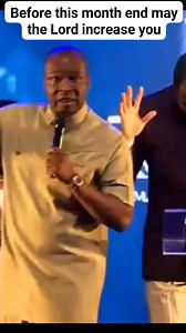 Before this month end may the Lord increase you - Apostle Joshua Selman | Radiant Channel