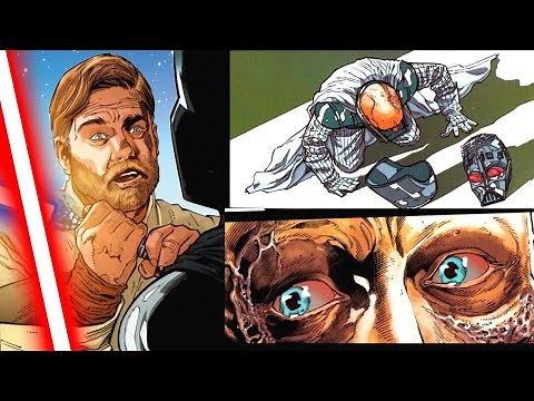 When Obi-Wan Turned Darth Vader Back to the Light - Star Wars Comics Explained