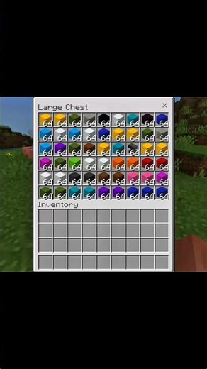 Easiest Automatic Concrete Farm in Minecraft 1.26.3🧱💥#minecraft #shortvideo #viral