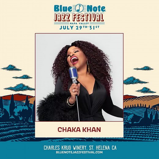 2.2K views · 109 reactions | ⚡️MAJOR NEWS⚡️ Blue Note Jazz Festival...