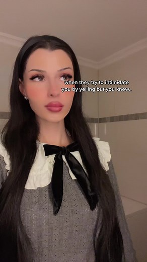 Understanding Intimidation and Self-Control