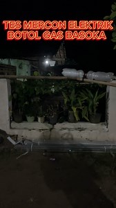 Uji coba mercon meriam botol BASOKA | Fix Aby