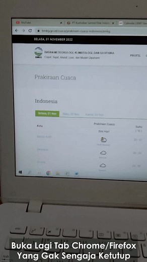 Cara Membuka Kembali Tab Chrome yang Tertutup