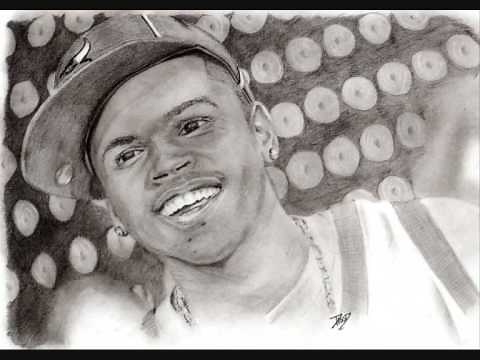 Chris Brown - Fan Art Drawings