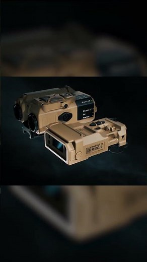 RAPTAR Xe - Lighter, Faster, Stronger #sniper #ranging #laser