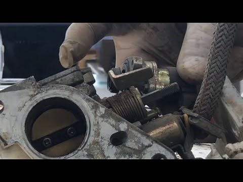 HONDA HA4 ACTY エアベントカットソレノイドバルブ確認