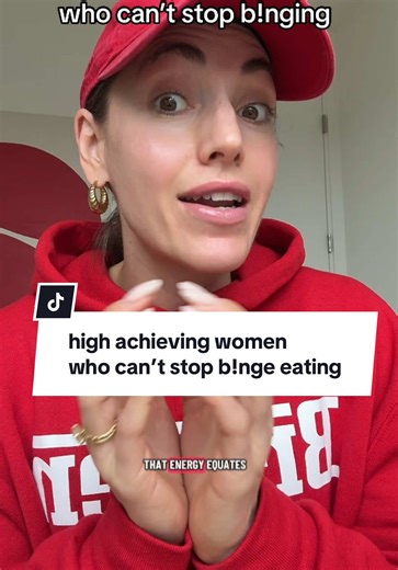 b!nge eating isn’t a food problem it’s a nervous system problem. ✨ Book a Body Confidence & Food Freedom Call - link in profile You’ve done the therapy. You’ve read the books. You understand your patterns. But food is still taking up too much space in your mind. If you’re a high-achieving woman who feels stuck in the b!nge–restrict cycle despite doing so much work on yourself, there is usually a deeper root. ✨ Book a Body Confidence & Food Freedom Call - link in profile #highachiever #bingerecov