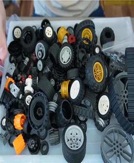 I Fixed Lego Mario Kart…Part 2 #lego #legotiktok #legobricks #legobuilds #viralvideo