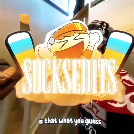 Socksfor1 Smile Edit Trend — How to Make a Socks Edit
