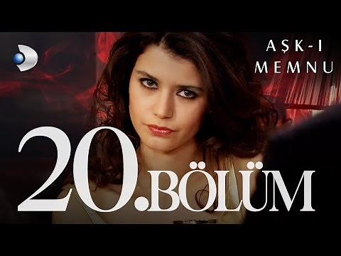 Aşk-ı Memnu 20. Bölüm - Full Bölüm