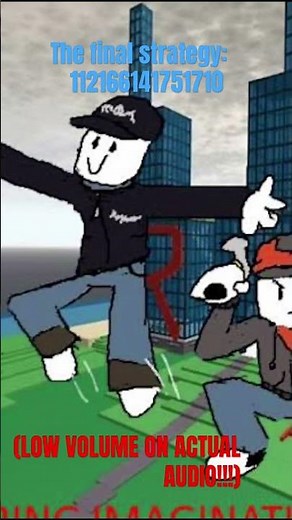The final strategy roblox id #fypシ #music #remix #song #roblox