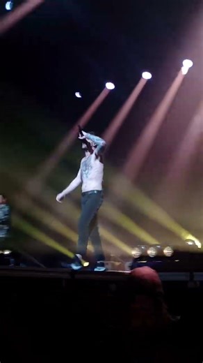 BEARTOOTH- IN BETWEEN LIVE IN COLUMBUS OHIO, JANUARY 2025