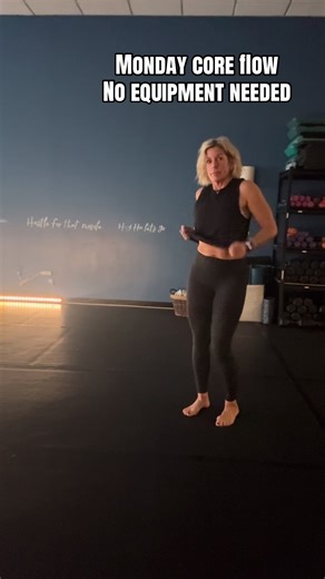 Try this core flow, no equipment needed! Add this into your day for a couple of weeks and watch how your core strength improves, and you feel more mobile and flexible! No excuses! #YouAreWorthIt #FitIn26 #Core #Flow #AlwaysStrivingToBeBetter