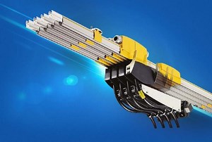 [Hot Item] All-in-One Seamless Sliding Contact Line and Safety Conductive Rail National Standard Slide Wire