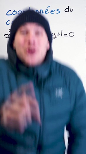 76K views · 895 reactions | Retrouver l'équation d'un cercle 﫠 #exercice #terminale #lycee #mathematiques #maths #coursenligne #galilee #mathstudent #mathisfun | Galilee.ac | Facebook