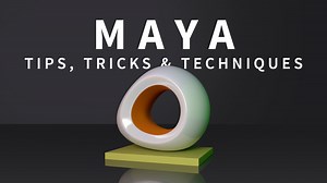 Maya: Tips, Tricks & Techniques Online Class | LinkedIn Learning, formerly Lynda.com