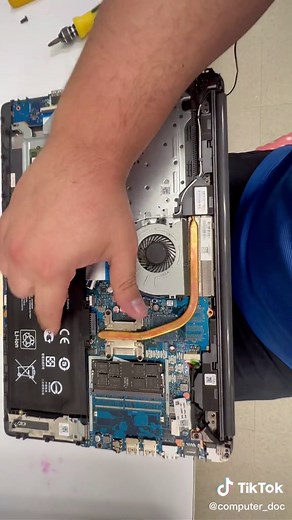 HP Laptop Battery Replacement Guide: Step-by-Step Tutorial!