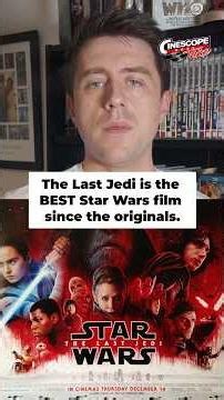 The Last Jedi Is The Best Star Wars Film Since The Originals