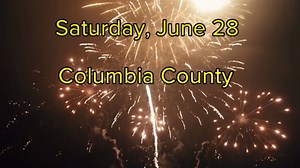 Fireworks 2025 for Northeastern and Central Pennsylvania