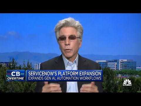 ServiceNow CEO Bill McDermott: I'm expecting 2024 to be a big year for IT spend