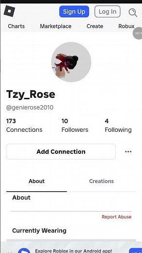 Roblox Support Ticket:132451174