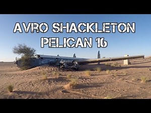 Avro Shackleton - Pelican 16