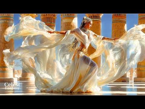 Egypt Frozen Time World | Music for Fantasy Journey, Focus & Deep Relaxation