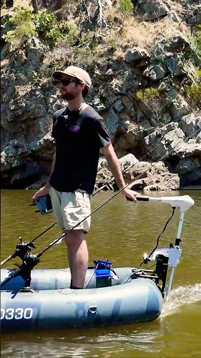 KAYAK or BOAT? The ULTIMATE Freshwater Fishing Setup! Pryml Predator hd330