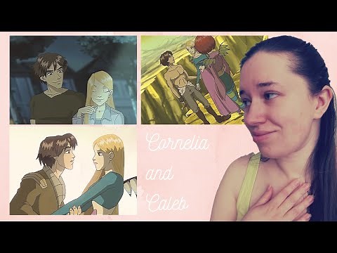Cornelia and Caleb Relationship Timeline (TV Series) - Part 1: Season One || W.I.T.C.H. Wednesdays