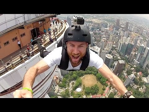 BaseJump Perspectives - KL Tower - Malaysia