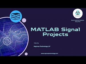 Signal Processing Projects in MATLAB | Beginner-Friendly Hands-On Guide for Students & Professionals