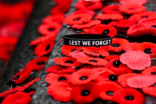 Thousands of veterans, Canadians attend Remembrance Day ceremony in Ottawa