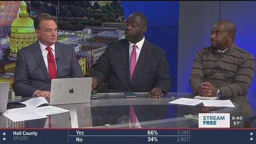 Reaction to election 2025 results: What the results mean for Democrats and Republicans