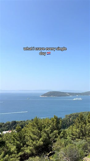 Croatian landscape is the best 🫶🏽 #splitcroatia #makarska #croatia #balkan #eurosummer