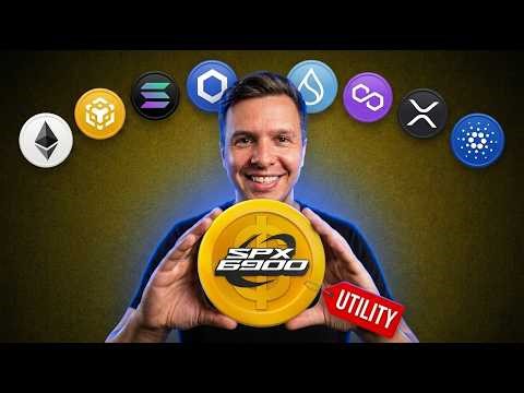 Why Normies Need SPX6900 (and forget about Utility tokens)