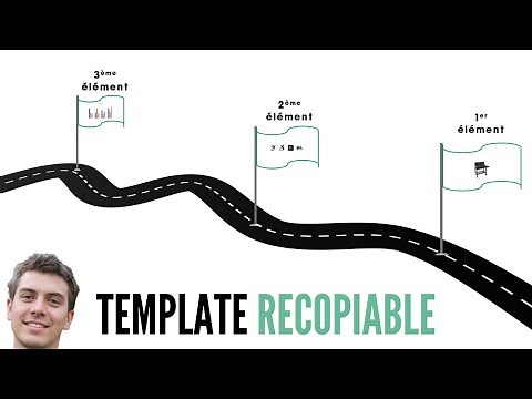 Comment créer une Route 3D sur PowerPoint