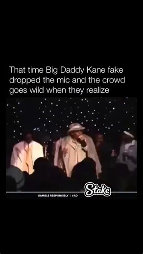 Big Daddy Kane, born Antonio Hardy in 1968, emerged from Brooklyn’s hip-hop scene in the 1980s. A member of the Juice Crew, his 1988 debut Long Live the Kane showcased rapid-fire rhymes and smooth delivery, influencing rap’s golden era. Known for hits like Ain’t No Half-Steppin’, Kane’s lyrical prowess and style solidified his legacy as a hip-hop pioneer. | Historyinmemes
