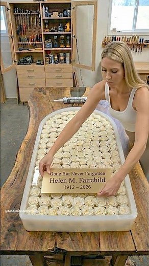DIY Resin Tombstone: From Flowers to Resin Memorial