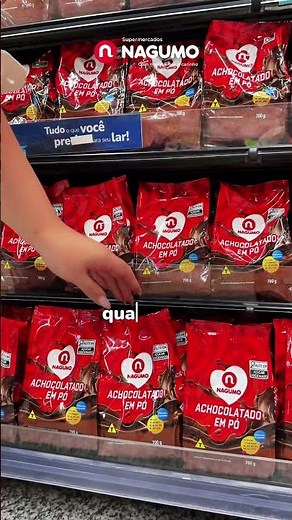 Você já conhece os Produtos Nagumo? | Supermercados Nagumo