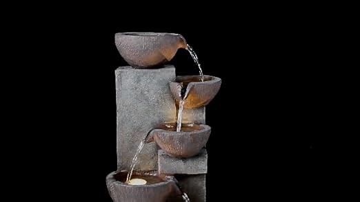 lighting effect display