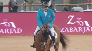 #jumping #top👌 Gerfried Puck 🇦🇹 Team Alpenspan 🎉🚀😍 im Sattel von 🐴 Equitron Naxcel V Equitron-pro - CSI4* - Grand Prix - eine Int. Jumping competition with jump-off counts for the LONGINES Ranking - 1,55m - Doha Tour week 2 - CSI4*, CSI2*, CSIYH1* vom 16. Januar 2025 bis 18. Januar 2025. Pferdesport-Verband Österreich 👍 Alle Highlights in der Mediathek ☝! 👉 https://www.clipmyhorse.tv/de_AT/events/15467 | ClipMyHorse.TV Österreich