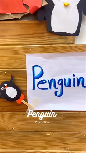 Kangaroo Kids Salt Lake AJ Block on Instagram: "From tiny hands to big imaginations 🐧✨ This DIY activity is just so adorable—it nurtures creativity, fine motor skills, storytelling, and self-expression. Through play, children learn to communicate, imagine, and collaborate, all while having endless fun. At Kangaroo Kids Salt Lake AJ Block, every activity is designed to make learning joyful, meaningful, and memorable. 🎒 Admissions Open for Academic Year 2026–2027 Come watch your child learn, pla