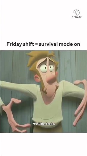 Corporate Employees on Friday