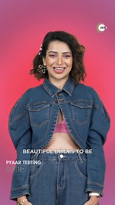 Humari taraf se 'trialship' ke liye haan hai 😉🤭 #PyaarTesting releasing this Valentine's, only on #ZEE5 #PyaarTestingOnZEE5 Satyajeet Dubey Plabita Manu Borthakur Neelu Dogra Amit Munjal #NamrataSenaniGarg #GauravSikri Sonali Lele Desai Ruby Thukral #UmeshKrBansal Pragati Deshmukh #Shiuli Zee Studio Shanu Singh Rajput #ShivaVarma #SaptarajChakraborty #AbhijitAghnihotri #KunalMShah #YusufShaikh #JanakiVishwanathan #AseemChandaver #ShameemFaridi #RahulSingh #ManujKushwaha #AdwetaGuru #SohaniChou