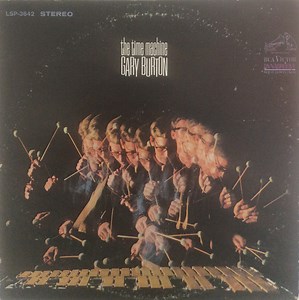 Gary Burton - The Time Machine