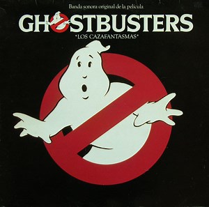 Various - Ghostbusters Original Soundtrack